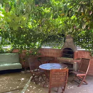 Apartamento La Trocha Con Barbacoa Apartamento