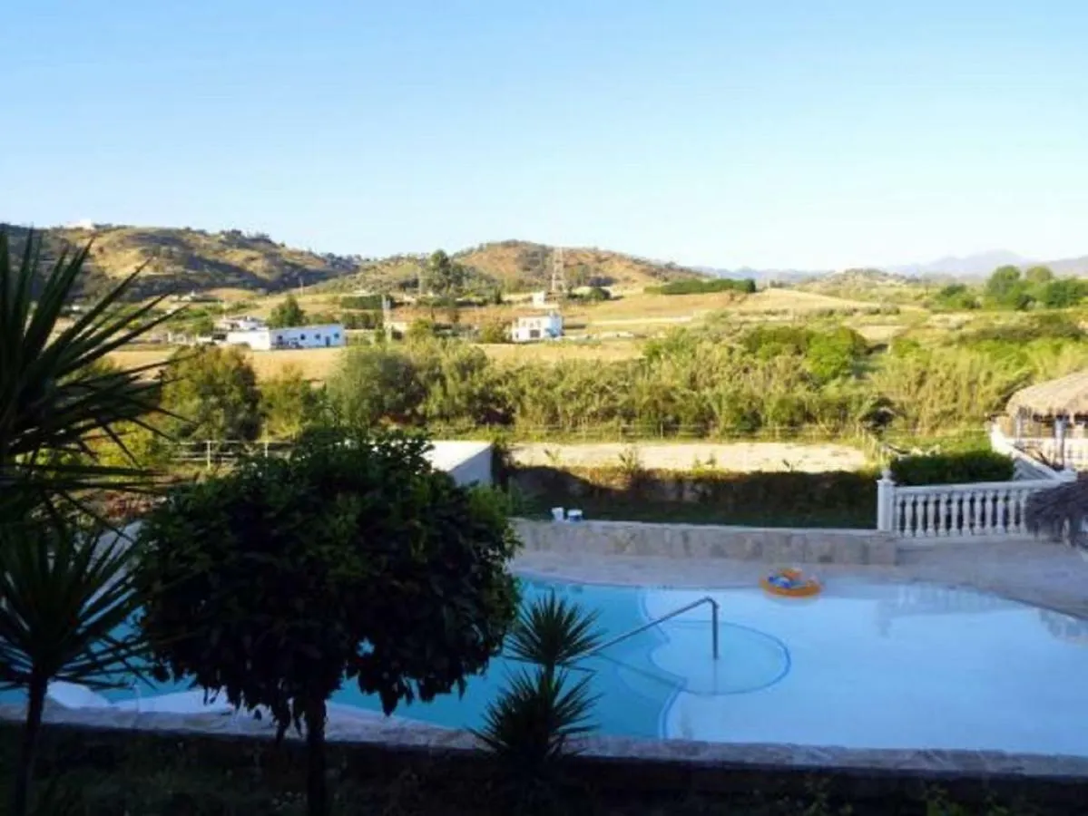*** Bed and breakfast B&B Finca La Luna Azul Coín España