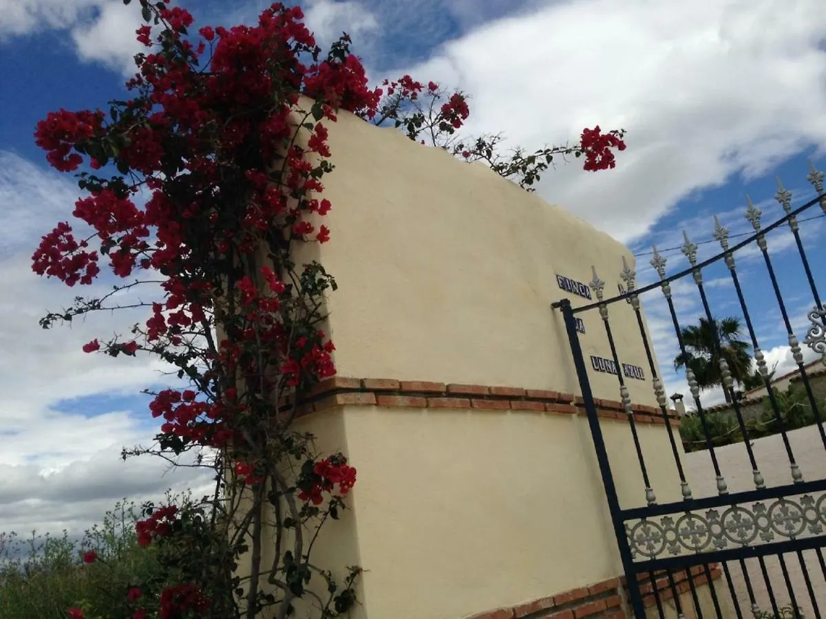 B&B Finca La Luna Azul Coín Bed & Breakfast