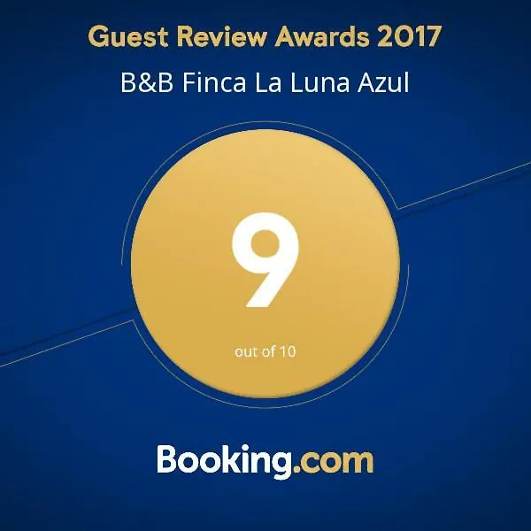 B&B Finca La Luna Azul Coín España