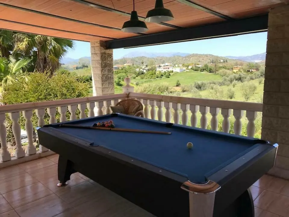 B&B Finca La Luna Azul Coín Bed and breakfast