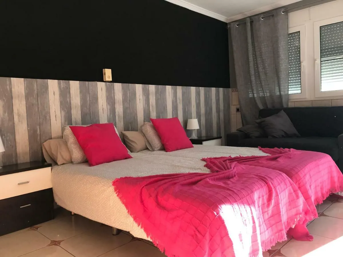 *** 住宿加早餐酒店 B&B Finca La Luna Azul Coín 西班牙