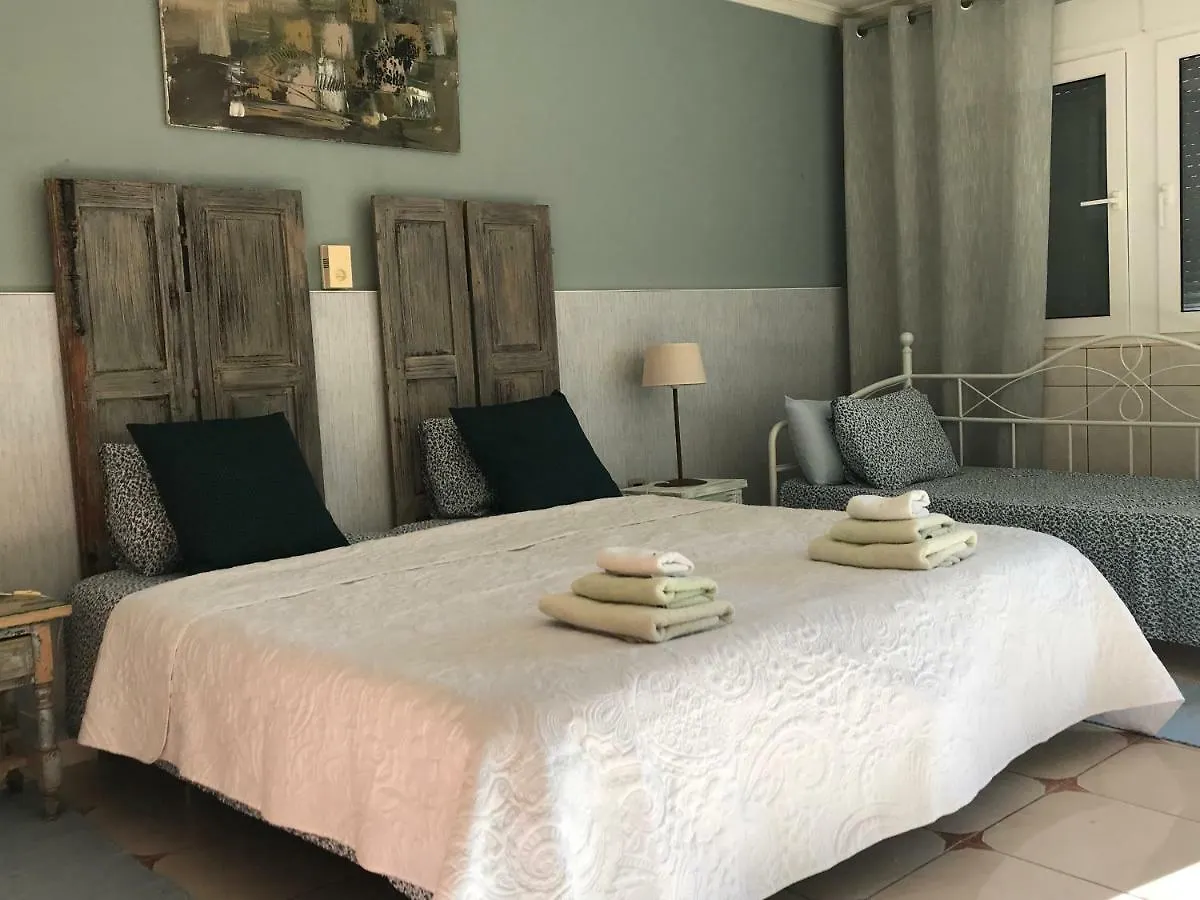 Bed and breakfast B&B Finca La Luna Azul Coín