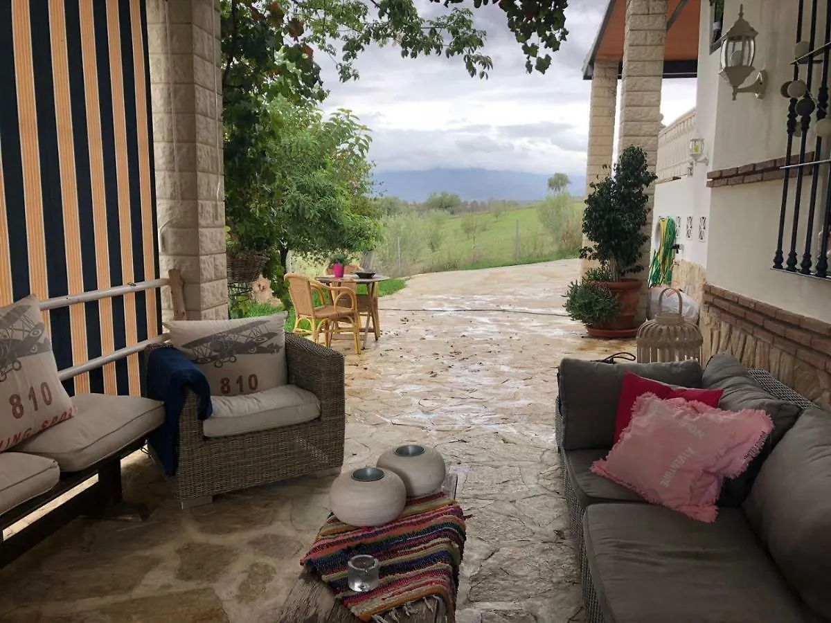 B&B Finca La Luna Azul Coín España