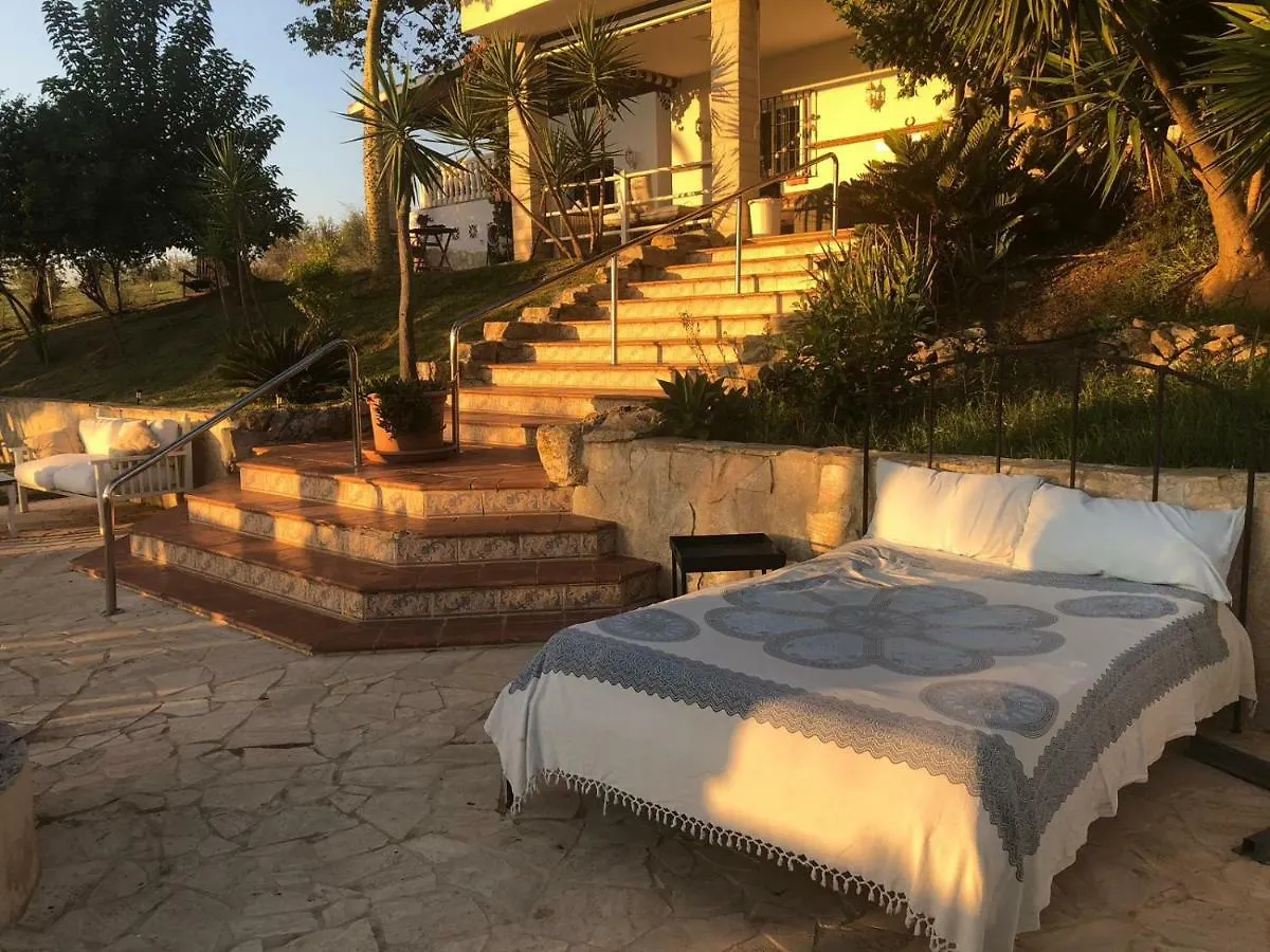 B&B Finca La Luna Azul Coín Bed & Breakfast