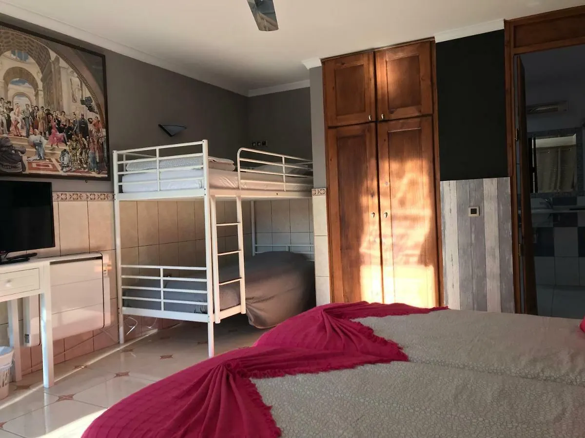 *** Bed & Breakfast B&B Finca La Luna Azul Spain