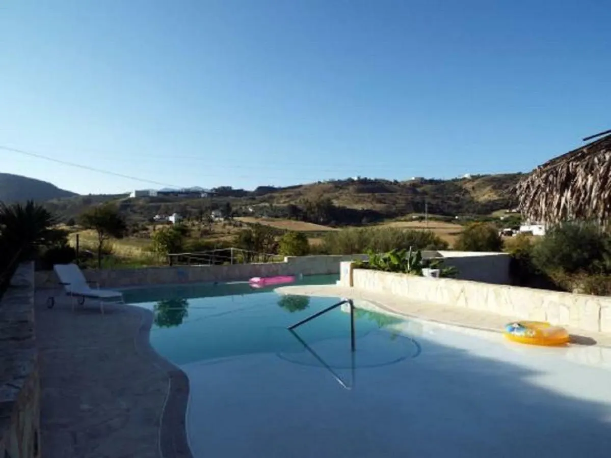 Bed & Breakfast B&B Finca La Luna Azul