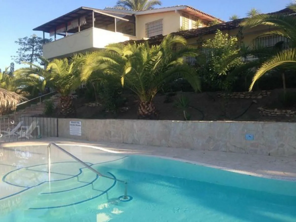 Bed & Breakfast B&B Finca La Luna Azul