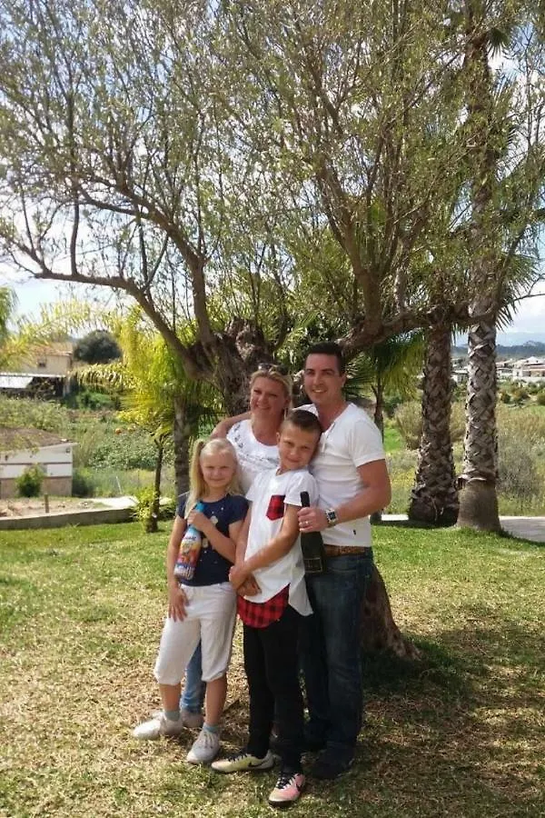 B&B Finca La Luna Azul Spain