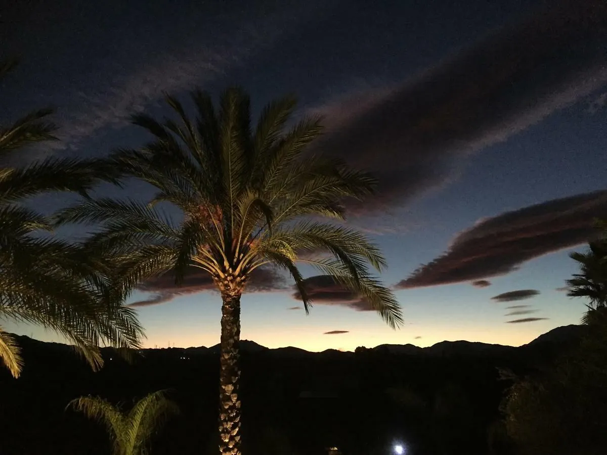 B&B Finca La Luna Azul
