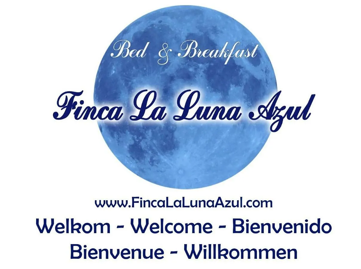 B&B Finca La Luna Azul Coin
